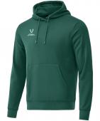 Худи ESSENTIAL Cotton Hoodie, темно-зеленый