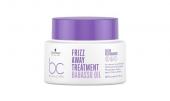 S A L E Schwarzkopf BONACURE Frizz Away Маска для жестких и непослушных волос 200мл 11/25