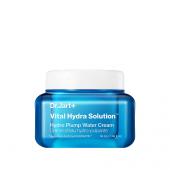 НОВИНКА!!! Dr.JART Vital Hydra Solution Hydro Plump Water Cream Легкий увлажняющий крем-гель для упругости кожи