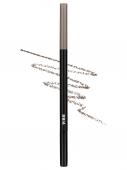 BBIA Автомат. карандаш д/бровей Last Auto Eyebrow Pencil Slim S7 Soft Gray S (Мягкий серый) 0,06г