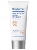 Real Barrier Барьерный солнцезащитный крем moisture Barrier Sun Cream SPF50+ PA++++ 50 мл