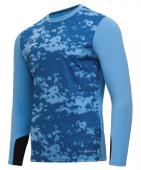 Свитер вратарский PerFormDRY SPLASH GK Jersey, голубой