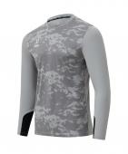 Свитер вратарский PerFormDRY SPLASH GK Jersey, серый