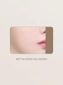 BBIA Ультратонкие пудровые румяна Last Blush 07 Almond Blossom (Цветок миндаля) 2,5г