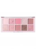 BBIA Палетка теней для век Essential Eye Palette 03 Your Hearting 8,5г (10цв)