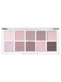 BBIA Палетка теней для век Essential Eye Palette 01 Your Mauve 8,5г (10цв)