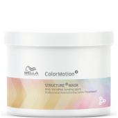 Wella Pr. Color Motion Маска для интенсивного восстановления окрашенных волос 500 мл.