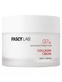 Fascy Lab Антивозрастной Коллагеновый Крем Collagen Cream 50 мл