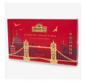 ЧАЙ AHMAD TEA Набор London Selection ассорти 8 вкусов - 40 пак.