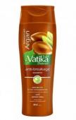 Шампунь д/волос Dabur Vatika Argan мягкое увлажнение 400мл