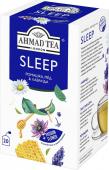 ЧАЙ AHMAD TEA Травяной напиток Sleep 20 пак.