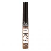 ES Гель для бровей водостойкий  48h Waterproof Color Brow Gel 11 блонд