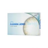 Контактные линзы ILLUSION AERO, 6pk