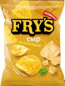 Чипсы из натурального картофеля FRY’S Выдержанный сыр