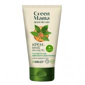 Green Mama Крем-флюид 30+ Дневной д/лица  с экстрак.коры Африканского дерева бамбара 50мл туба