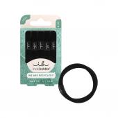 Эластичная резинка для волос invisibobble HAIR TIE EARTH BLACK