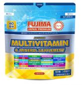 Fujima ADVANCED MULTIVITAMIN & MINERAL SUPPLEMENT