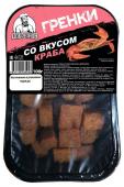 Добрынов Гренка со вкусом краба 100 г