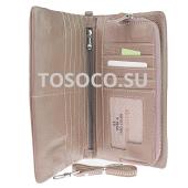 03 9946-6 tarocolor  GENUINE LEATHER натуральная кожа 11х20х2