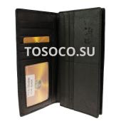 T530-h39-ba black кошелек Tailian Collection натуральная кожа 9x19x2