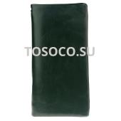 K-1014-11 green кошелек женскии? экокожа 10х20х2