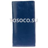 K-1014-9 blue кошелек женскии? экокожа 10х20х2