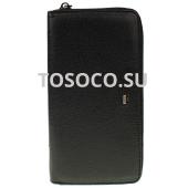 Nf-9285-b black кошелек Nina Farmina натуральная кожа 10x20x2