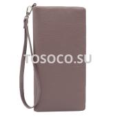 S2200-6 pink кошелек SEZFERT натуральная кожа 9x19x2