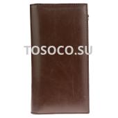 K-1010-4 coffee кошелек женскии? экокожа 9х19х2