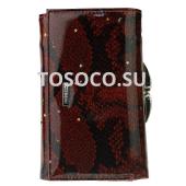 81246 a red кошелек женскии? Cossni экокожа 10х12х2