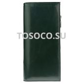 K-1009-11 green кошелек женскии? экокожа 9х19х2