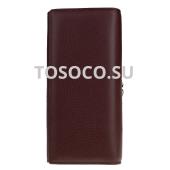 A118000 d.red кошелек GENUINE LEATHER натуральная кожа 9х19х2