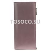 K-1009-6 purple кошелек женскии? экокожа 9х19х2