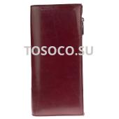 K-1009-3 d.red кошелек женскии? экокожа 9х19х2