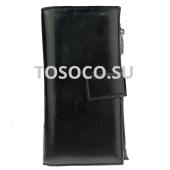 K-1016-1 black кошелек женскии? экокожа 9х19х2