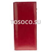 K-1009-2 red кошелек женскии? экокожа 9х19х2