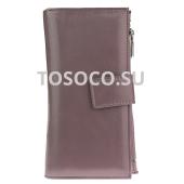 K-1016-6 purple кошелек женскии? экокожа 9х19х2