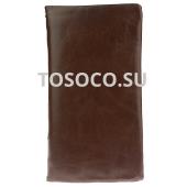 K-1015-4 coffee кошелек женскии? экокожа 10х20х2