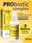 Probiotic Complex ARGITOS 1.10 Комплекс живых бактерий (концентрат) 40 мл