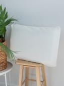 Подушка Memory Form формы кость с гелем Pillow ВG#13