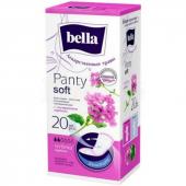 Bella Panty Soft verbena (по 20 шт.) ежедневные женские прокладки