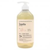 Jmella In France Body Wash Blooming Peony с ароматом мандарина, розового пиона и белого мускуса