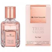 TOM TAILOR TRUE VALUES FOR HER w