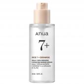 Anua Rice 7+Ceramide Hydrating Barrier Serum Сыворотка для сияния кожи с рисом