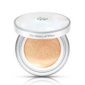 The History of Whoo Gongjinhyang Seol Radiant White MoistureCushion Foundation SPF50+/PA+++ 23 Осветляющий кушон (запаска)