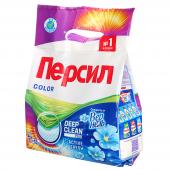 Стиральный порошок ПЕРСИЛ Color для цветного белья,п/э, 1,5 кг