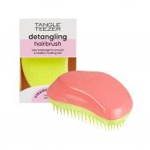 Расческа Tangle Teezer The Original Salmon Pink & Hyper Yellow