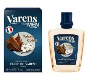 ULRIC DE VARENS Varens for Men Tabac Coton m