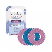 Резинка-браслет для волос invisibobble POWER Rose and Ice