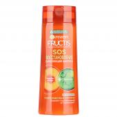 Шампунь для волос GARNIER FRUCTIS SOS Восстановление, укрепляющий, п/б, 250мл